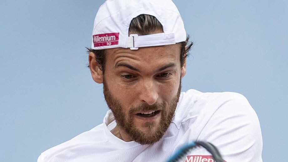 Desistência de Fognini abre portas do quadro principal de Cincinnati a João Sousa