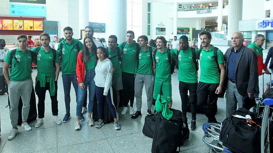 Portugal quer continuar na Superliga