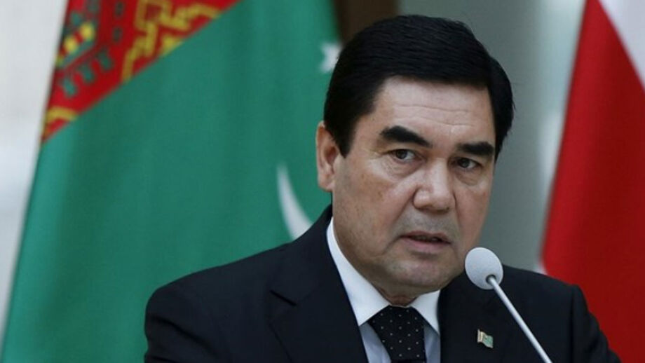 O Presidente do Turquemenistão está morto? Não, esteve só de férias