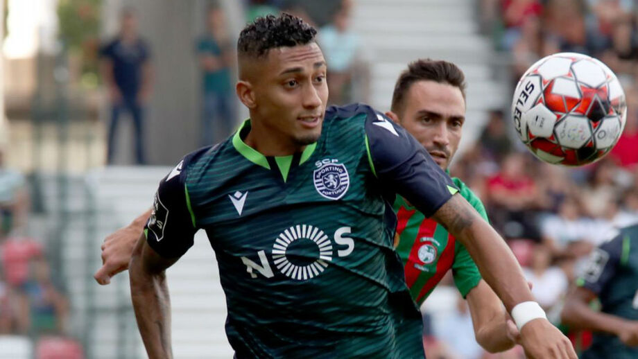 Rennes quer levar Raphinha para França