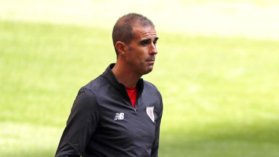 Treinador do Ath. Bilbao: «Quando casei comprei um apartamento ao lado do centro de treinos»