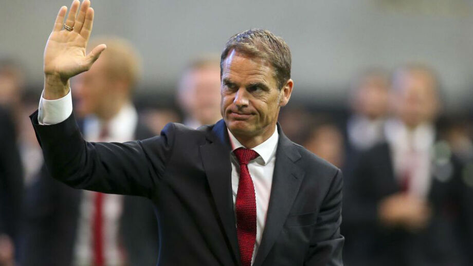 De Boer diz que igualdade nos vencimentos de homens e mulheres no futebol é