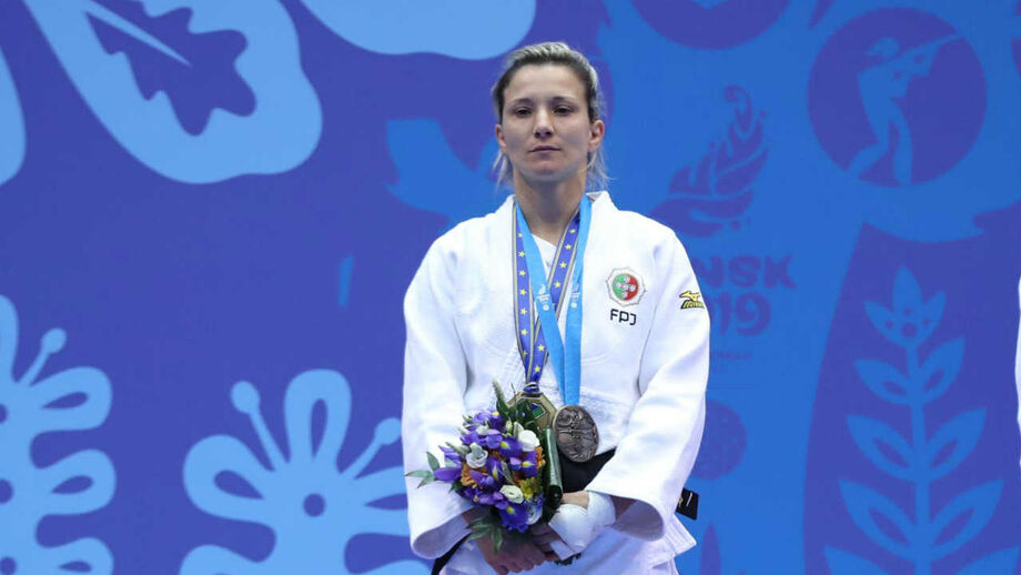 Judocas que vão participar nos Mundiais prometem ambição para conquistar medalhas