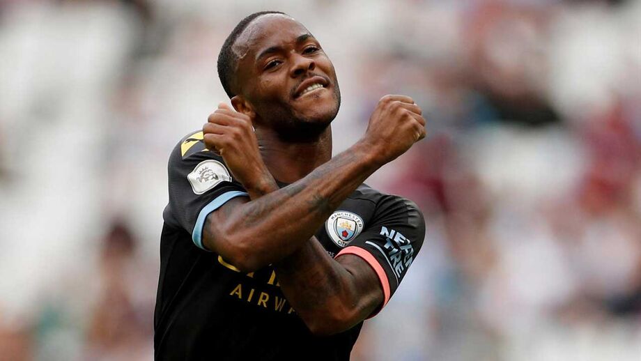 Air Jordan entra no futebol e prepara oferta superior a 100 milhões por Sterling