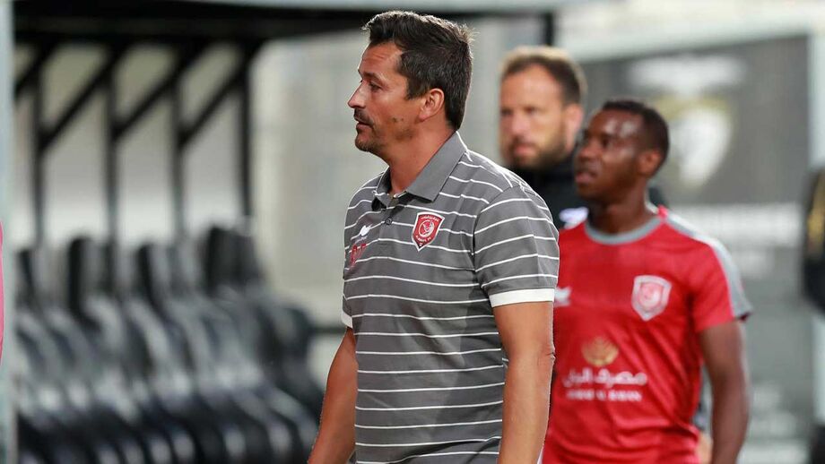 Xavi elimina Rui Faria nos 'oitavos' da Liga dos Campeões da Ásia