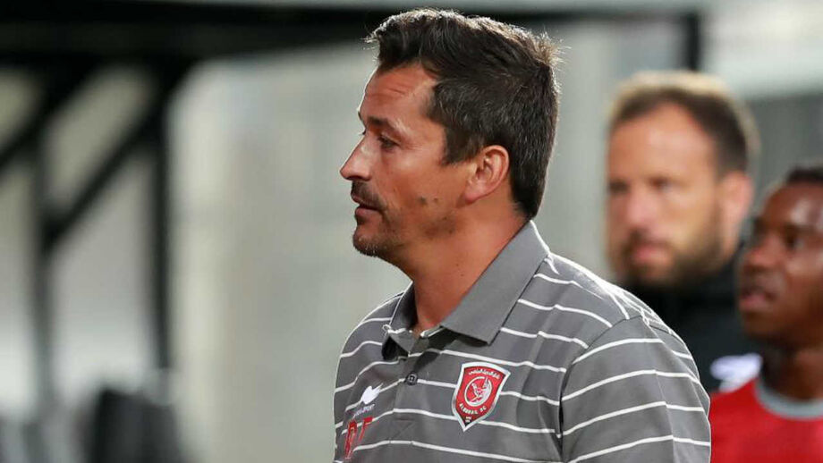 Al-Duhail de Rui Faria eliminado nos 'oitavos' da Liga dos Campeões asiática