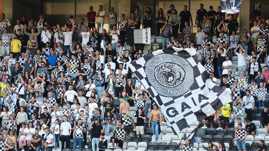 Boavista multado em mais de 7.000 euros por agressões no jogo com Sporting