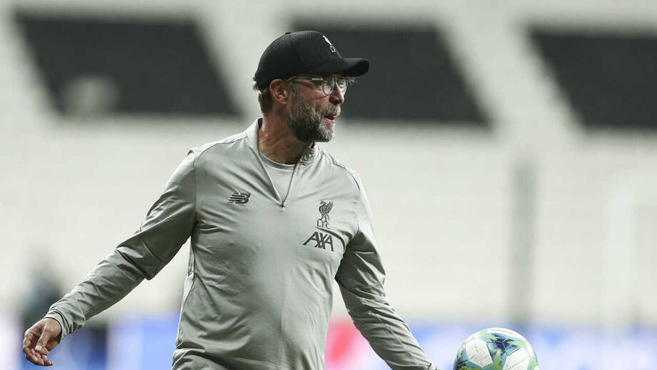Klopp e o regresso do Liverpool a Istambul: «Eu sei o quão importante é este lugar»