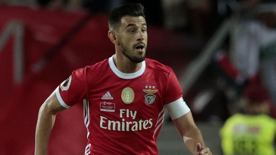 Pizzi confessa ponto fraco: «Nunca marquei de cabeça no Benfica»