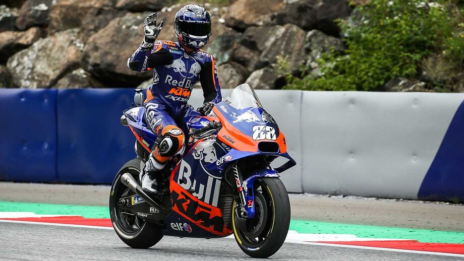 Miguel Oliveira lamenta saída de Zarco: «Não é bom para ele nem para o projeto»