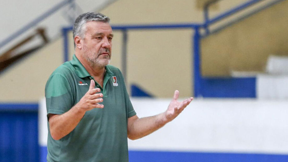 Seleção de volta a Sines só pensa na vitória