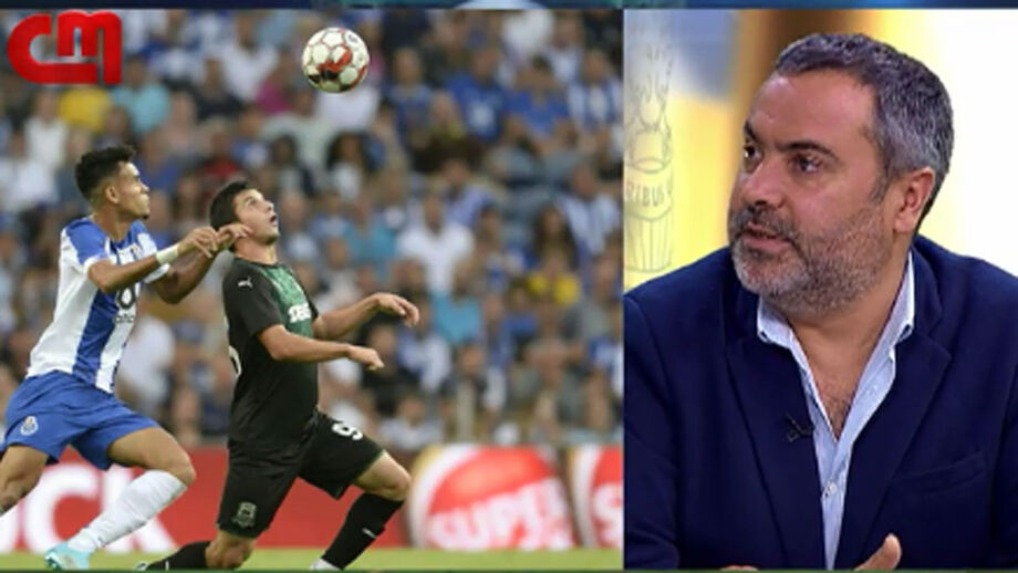 Sérgio Krithinas: «Admito que Sérgio Conceição saia se quiser»