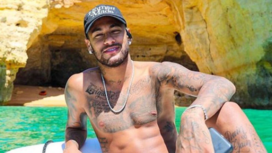 Neymar fugiu para o Algarve enquanto não há decisões sobre o futuro