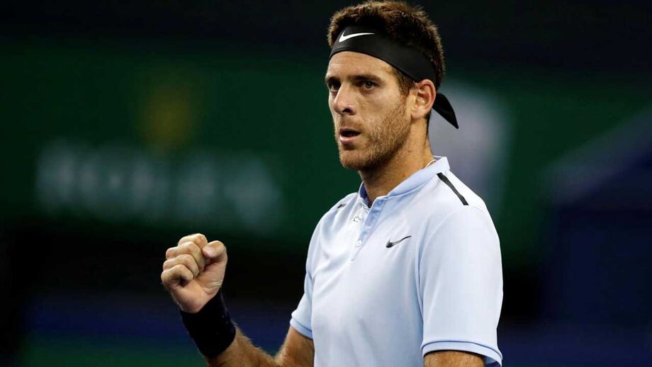 Del Potro falha Open dos Estados Unidos