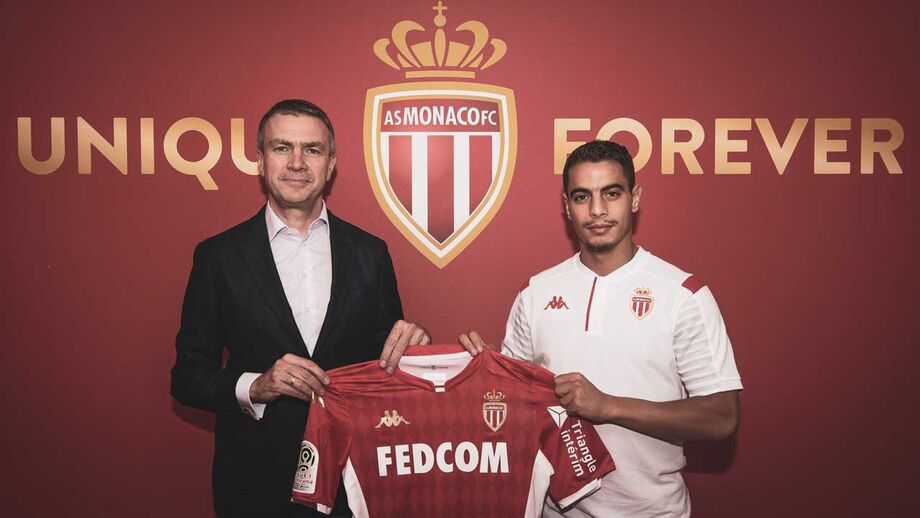 Ben Yedder reforça Monaco de Leonardo Jardim