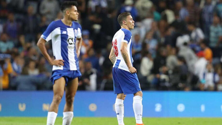 TV russa goza com FC Porto: «Não temos autorização para exibir conteúdos para adultos»
