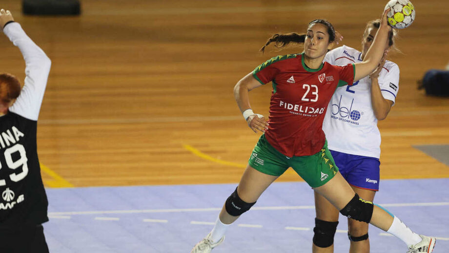 Patrícia Rodrigues reforça Benfica