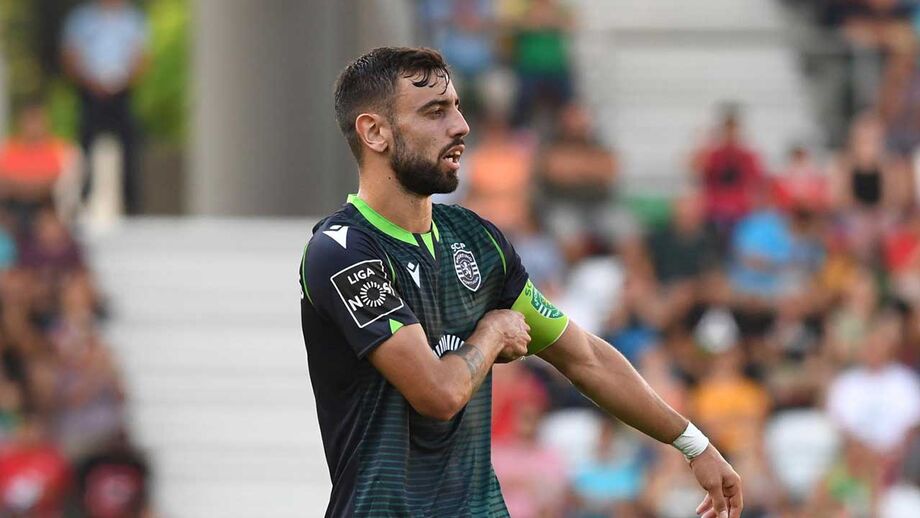 Ingleses revelam a razão que levou o Manchester United a desistir de Bruno Fernandes