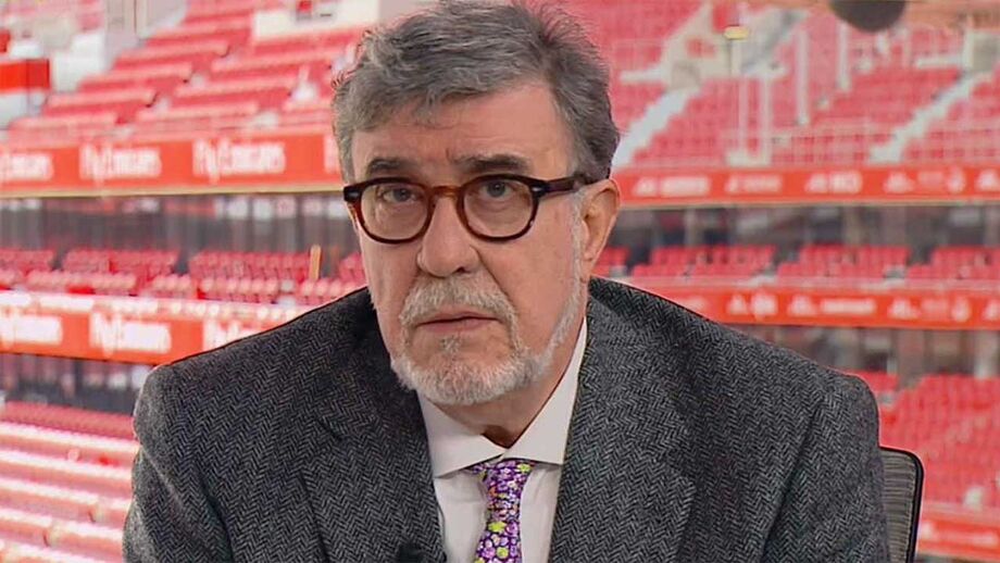 Diretor do jornal 'O Benfica' lança duras críticas a Moniz com FC Porto e Sporting ao 'barulho'