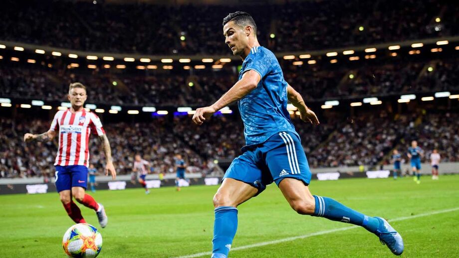 Cristiano Ronaldo entre os três candidatos a jogador do ano da UEFA