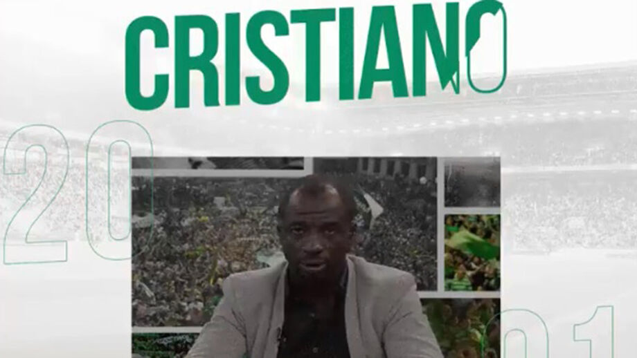 Luís Lourenço recorda o dia em que Ronaldo jogou pela primeira vez na equipa principal do Sporting