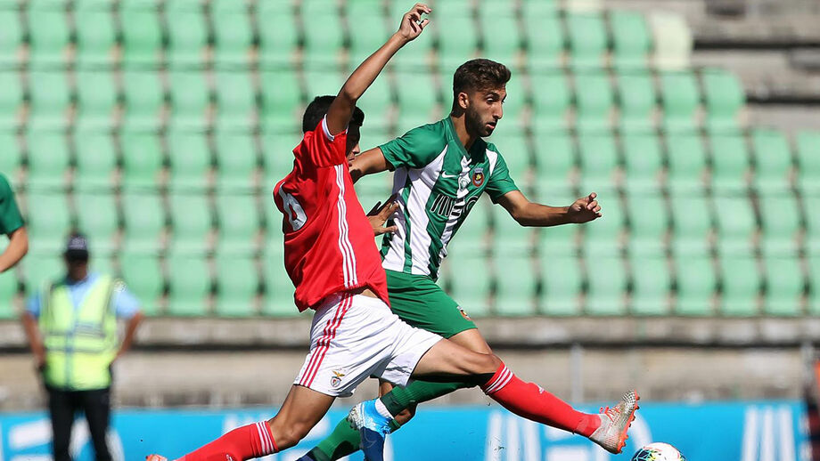 Benfica entra com o pé esquerdo na nova época e perde com o Rio Ave