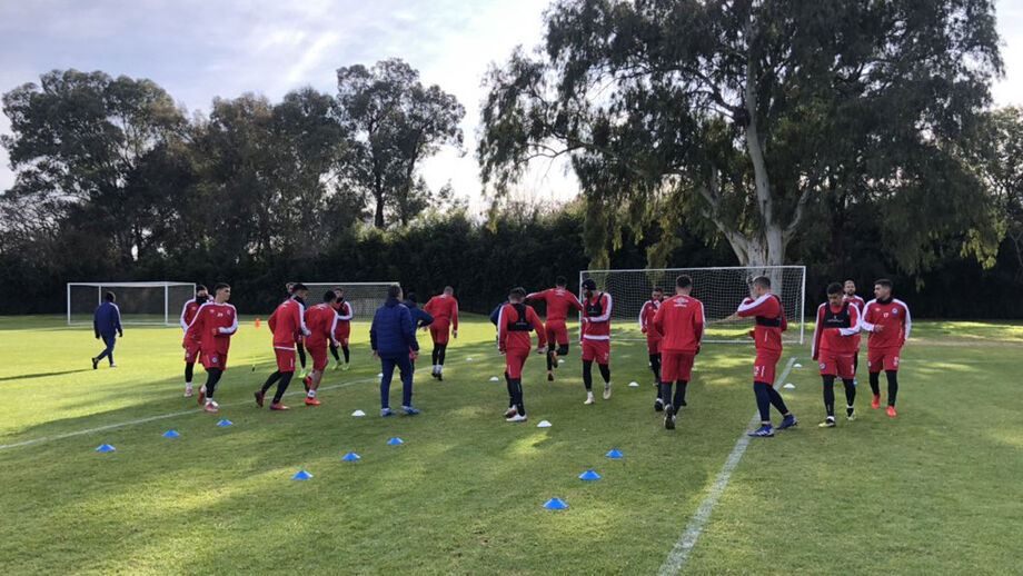 Argentinos Jrs.-Banfield: As emoções do futebol sul-americano