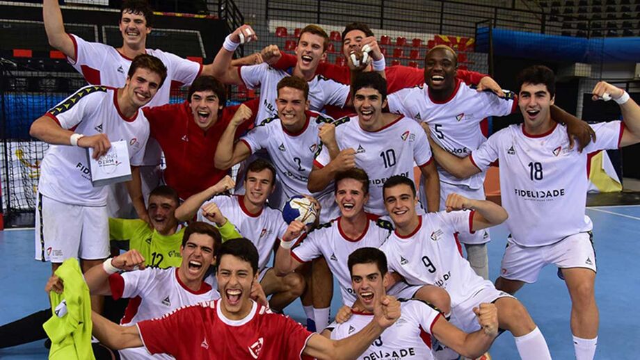 Mundial sub-19: Portugal faz história e garante meias-finais