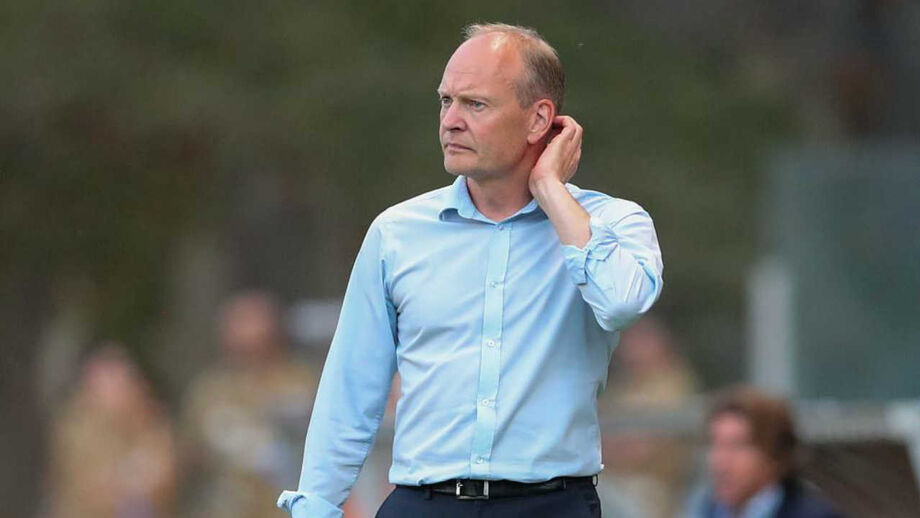 Niels Frederiksen: «A perder por 2-0 já não pensámos que seria possível»