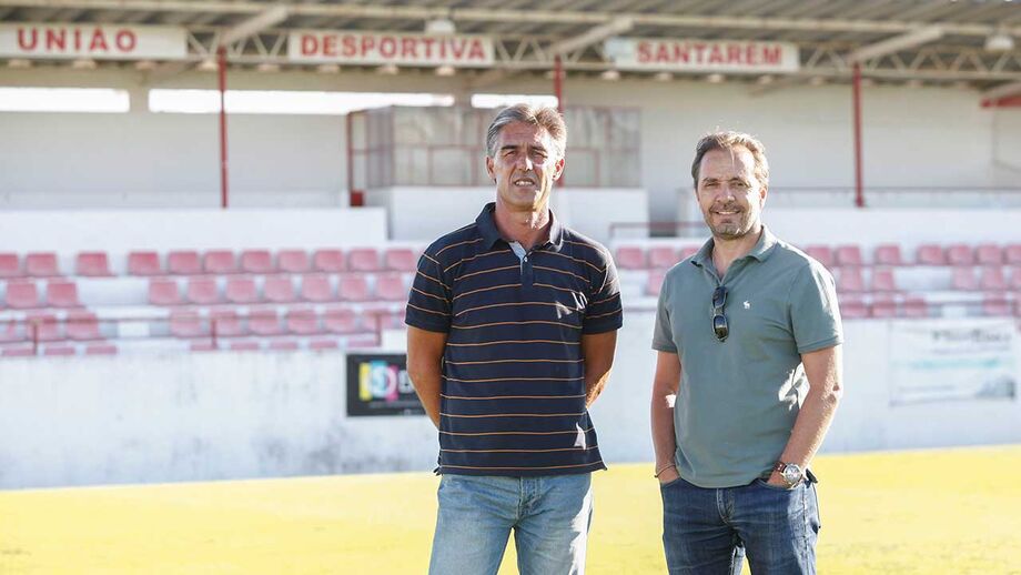 U. Santarém: O regresso de um gigante adormecido