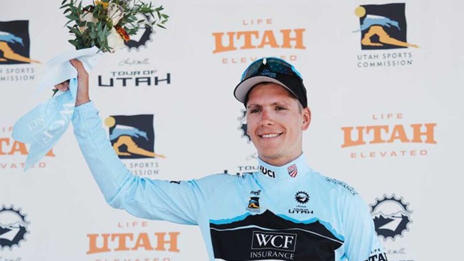 Tour do Utah: João Almeida em 10.º na terceira etapa