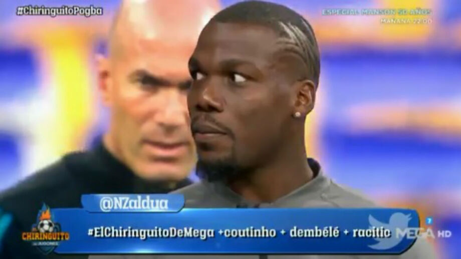 Irmão de Pogba não tem dúvidas: «Florentino pode trazê-lo mas não vale 200 milhões»