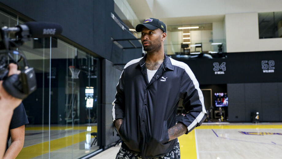 DeMarcus Cousins sofre rutura de ligamentos e tem época em risco