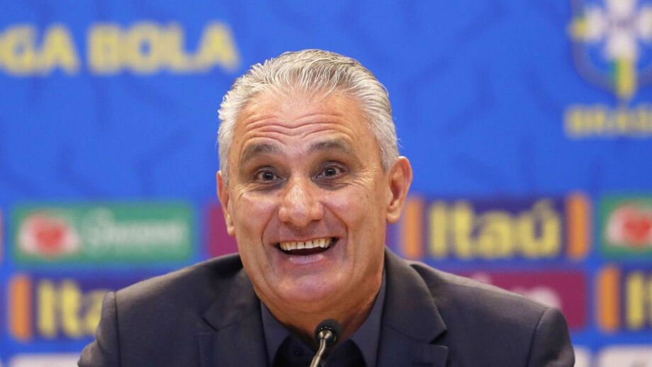 Tite revela conversa com Neymar: «Perguntei-lhe como estava emocionalmente»