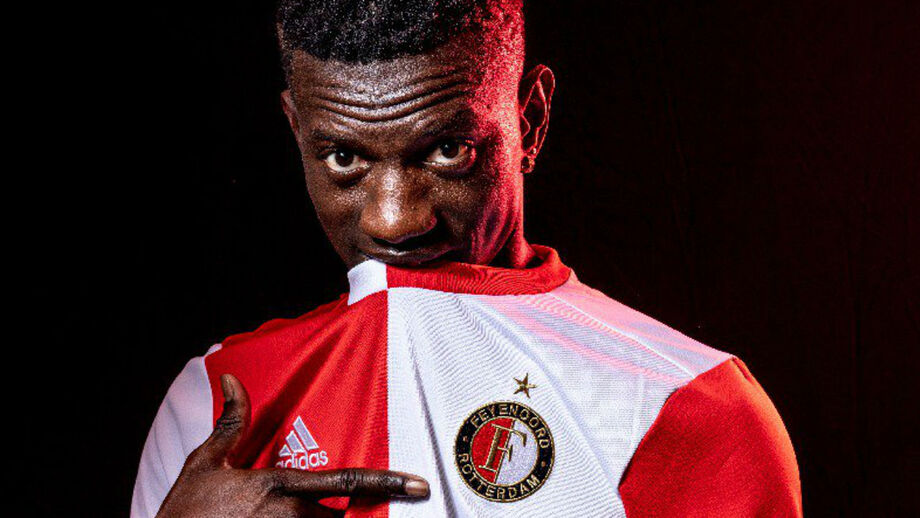 Trabzonspor empresta Edgar Ié ao Feyenoord