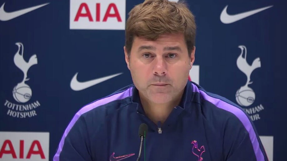 Pochettino quase se engasga ao reagir às previsões de José Mourinho