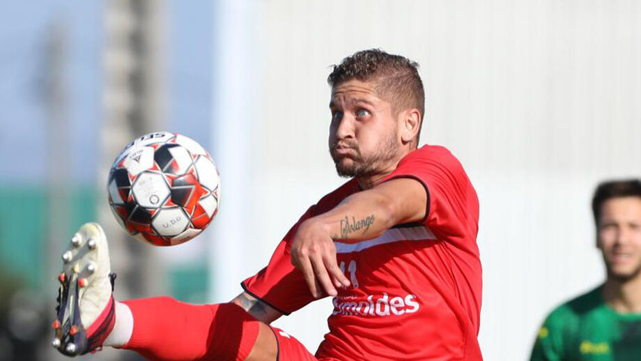 Alemão: «Segurar a bola e atacar nos momentos exatos»