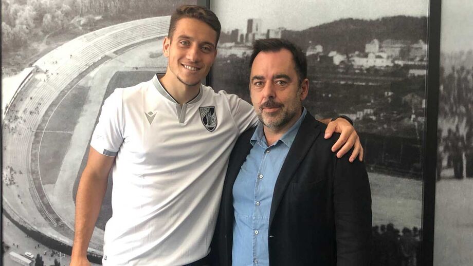Bruno Duarte, um matador móvel