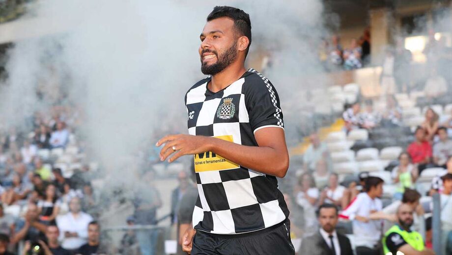 Perdigão pode estar de saída do Boavista