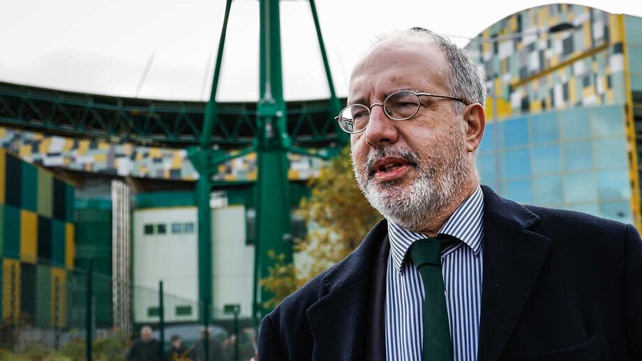 Rogério Alves: «Esta direção vai cometer erros mas é preciso aprender e seguir em frente»