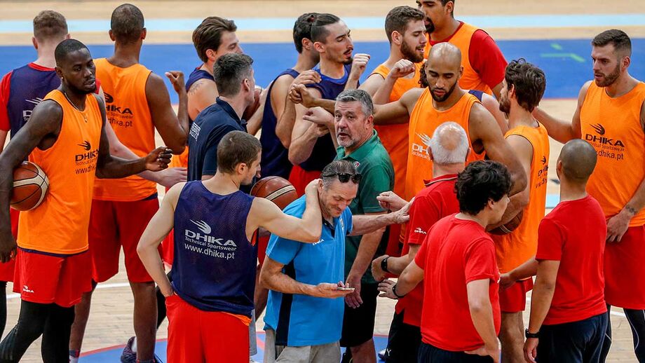 Seleção procura subir mais um patamar