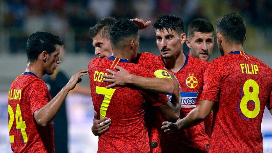 Jogador sensação do Steaua tramado por vídeos pornográficos