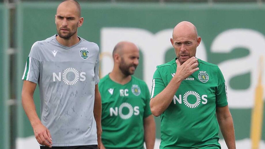 Keizer: «Bas Dost? Não queremos perder jogadores, mas a janela ainda está aberta»