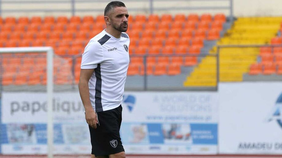 Ac. Viseu-Académica, 0-0: Nulo em jogo muito repartido