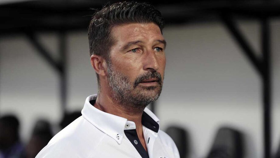 António Folha e a deslocação a Tondela: «Confiante num resultado positivo»