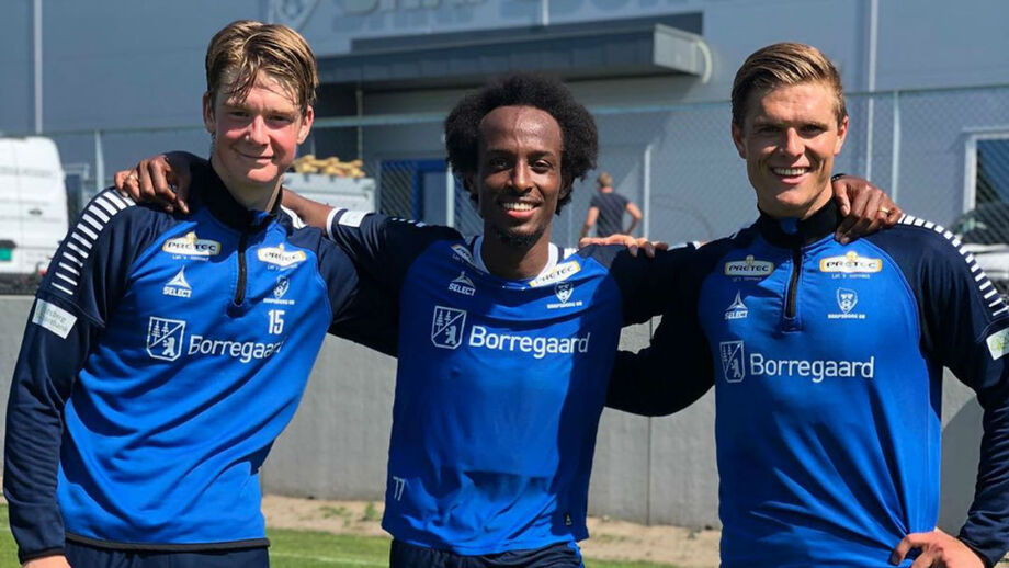 Sarpsborg-Bodo/Glimt: Futebol nórdico