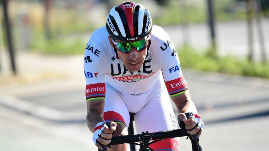 Rui Costa segundo no último dia da Volta a Burgos