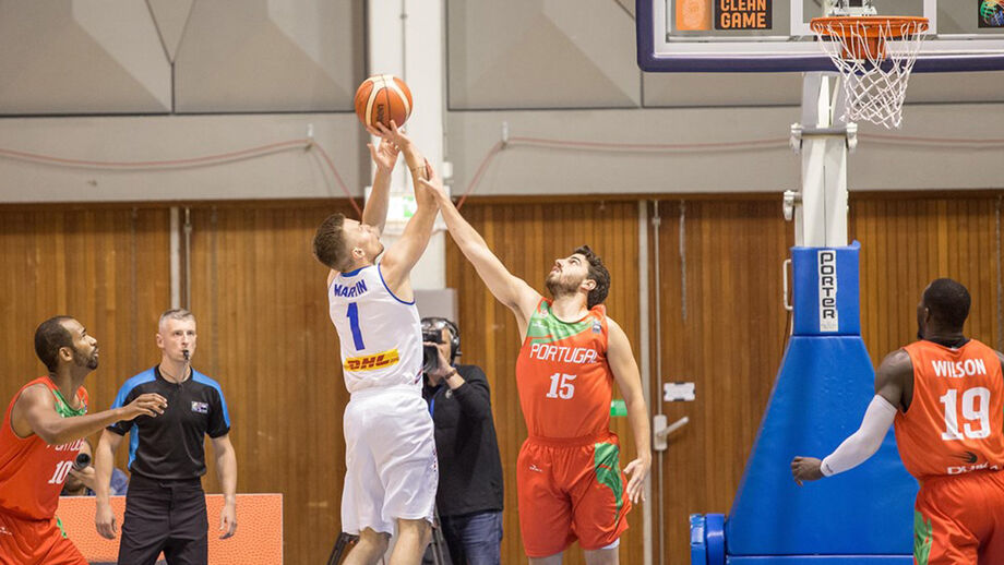 Portugal perde na Islândia e fica fora da corrida ao Eurobasket
