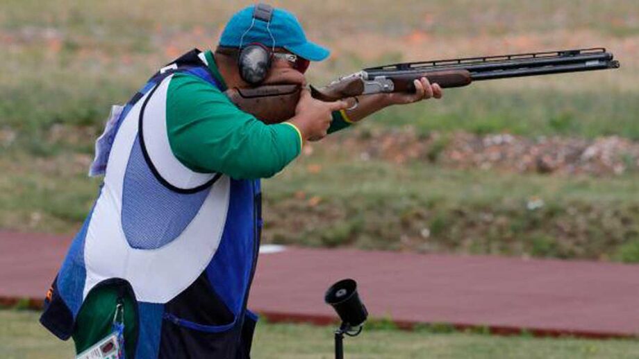 João Paulo Azevedo garante lugar nos Jogos Olímpicos de Tóquio