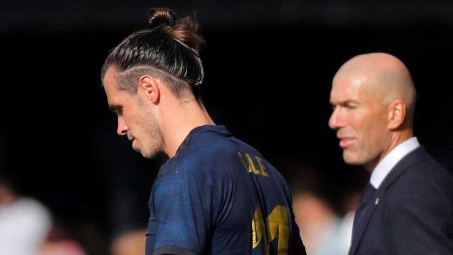 Zidane deixa garantia: «Bale vai ficar na equipa»